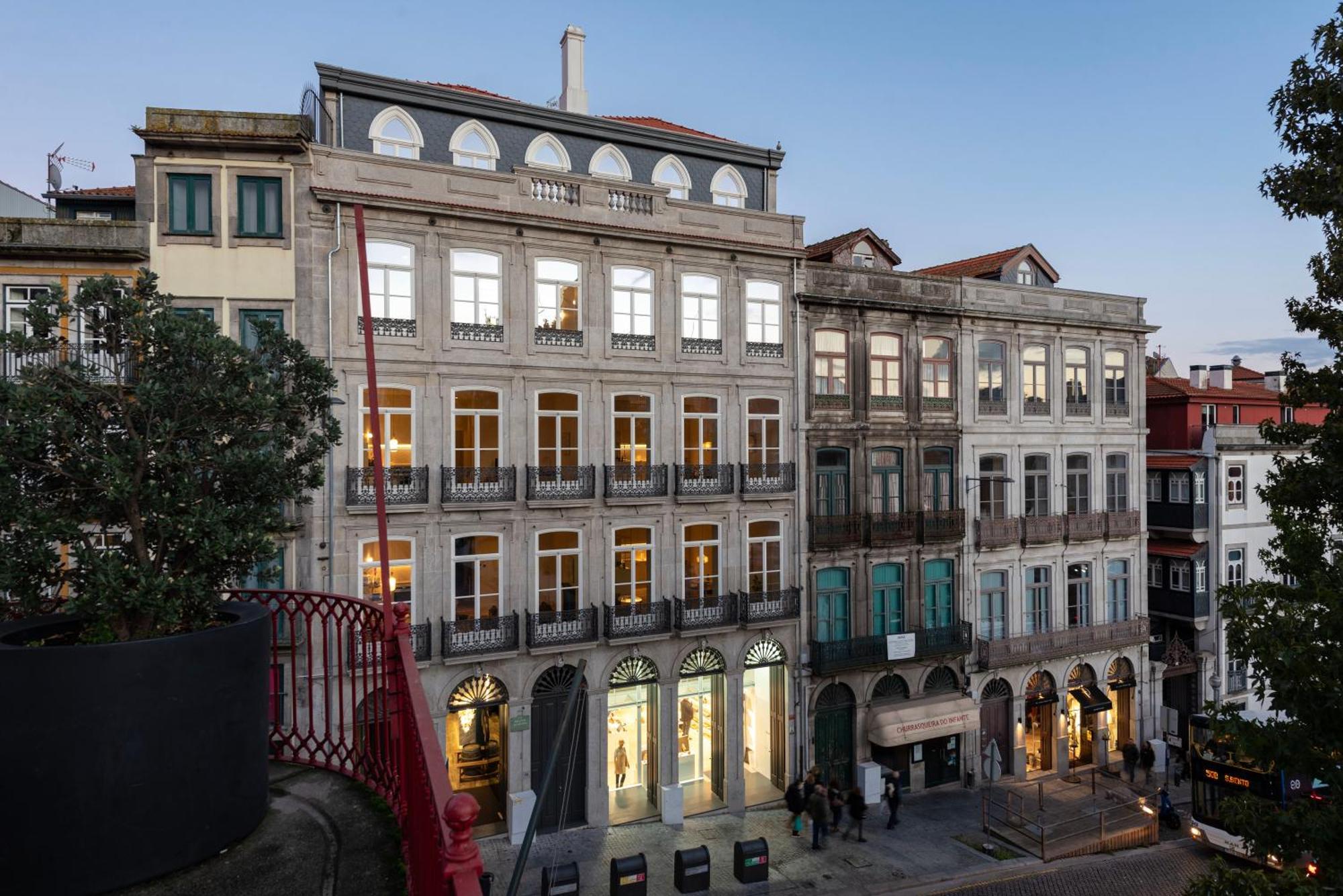 Mouzinho 32 Apartment Porto Exterior photo